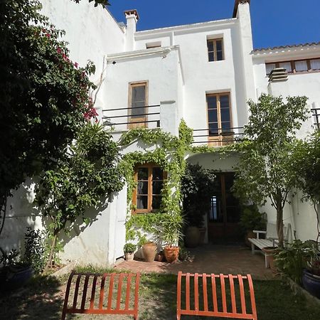 Espectacular Casa Indiana En Primera Linea De Mar Vilassar De Mar Buitenkant foto