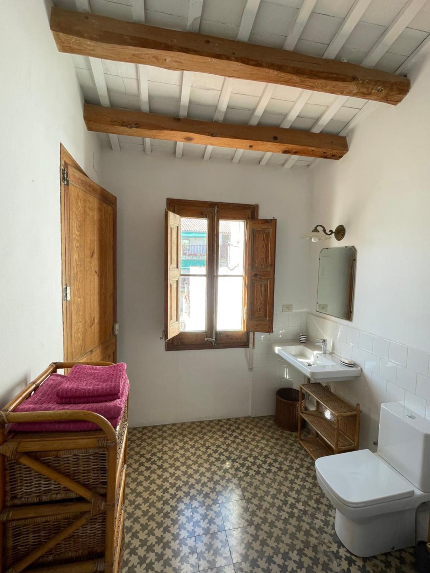 Espectacular Casa Indiana En Primera Linea De Mar Vilassar De Mar Buitenkant foto